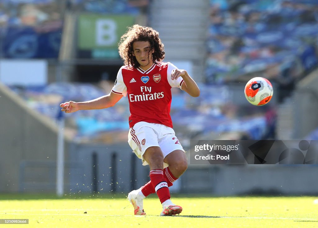 Brighton & Hove Albion v Arsenal FC - Premier League