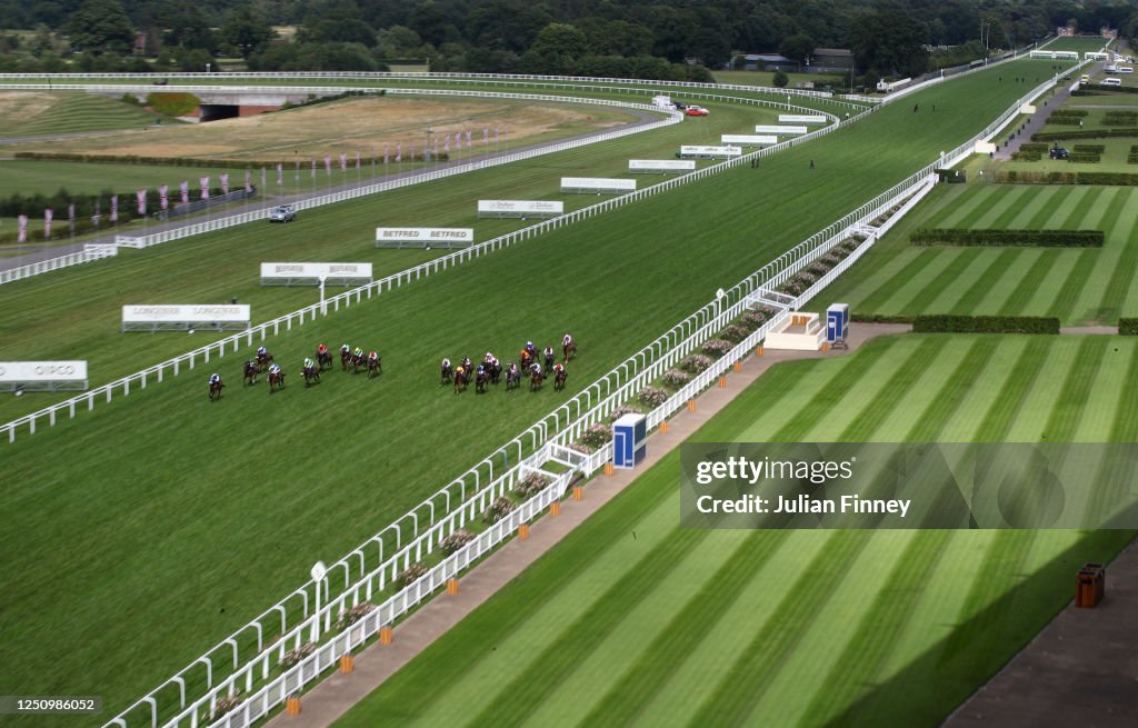 Royal Ascot 2020 - Day Five