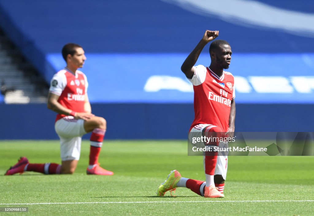 Brighton & Hove Albion v Arsenal FC - Premier League