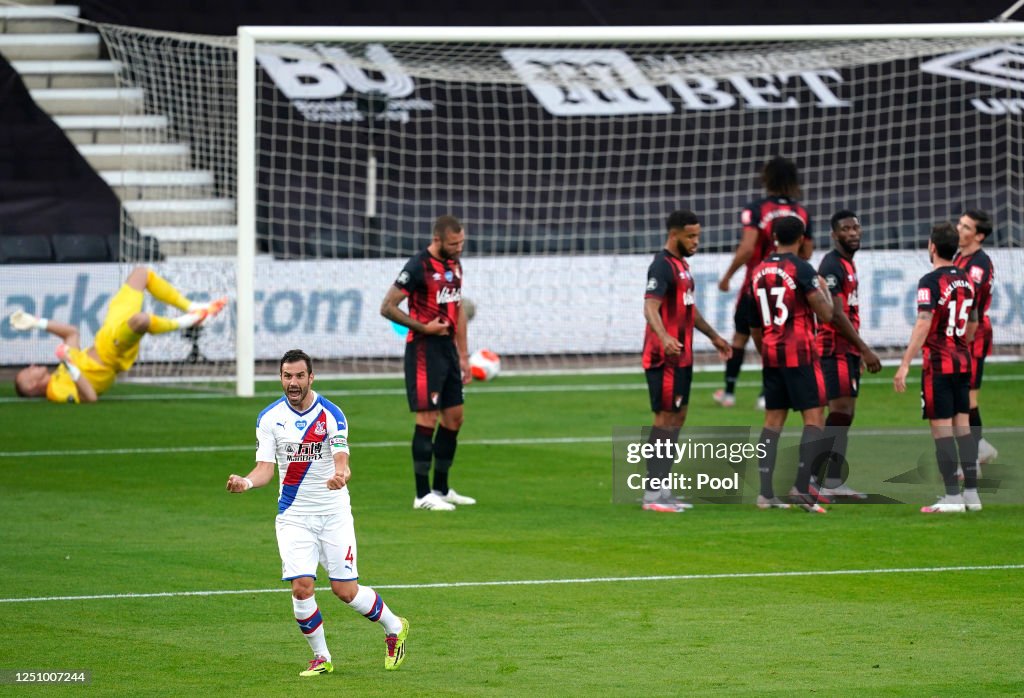 AFC Bournemouth v Crystal Palace - Premier League