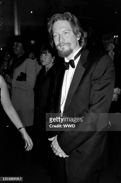 Eric Stoltz attends Pulp Fiction New York Film Festival Screening at Lincoln Center in New York City on September 23, 1994.