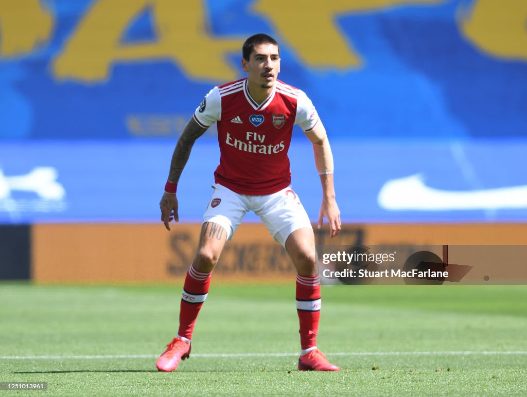 Brighton & Hove Albion v Arsenal FC - Premier League