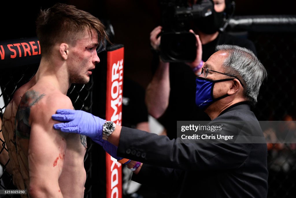 UFC Fight Night: Hubbard v Rohskopf