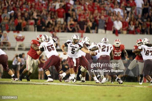 South Carolina v Georgia South Carolina v Georgia