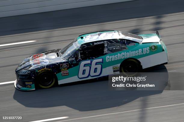 127 John Jackson Nascar Stock Photos, High-Res Pictures, and Images ...
