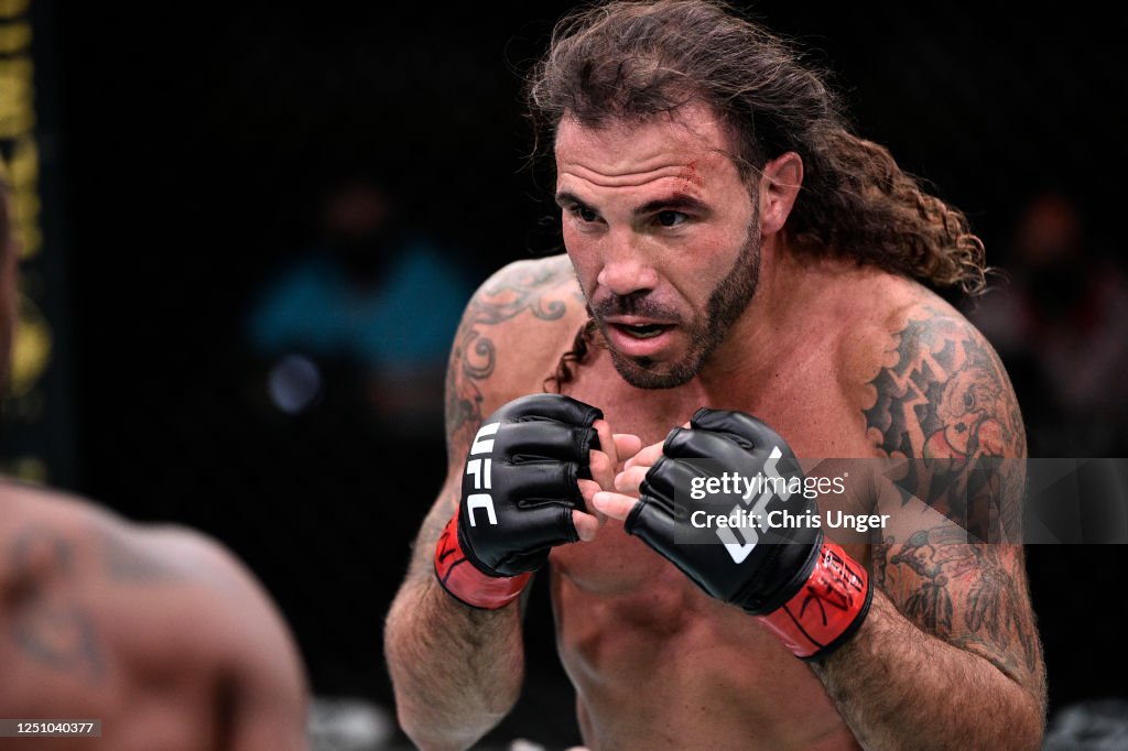 UFC Fight Night: Guida v Green