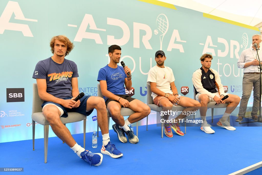 Adria Tour Tennis