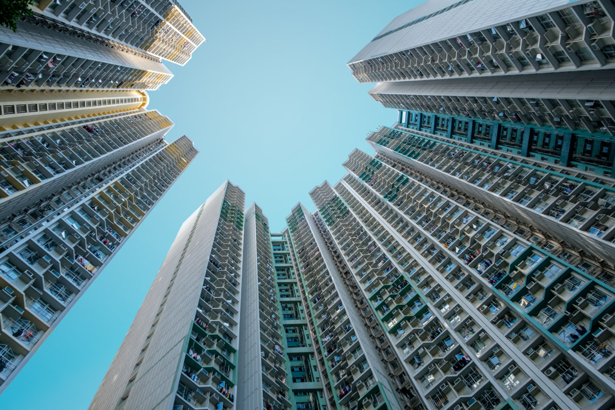 hong kong real estate