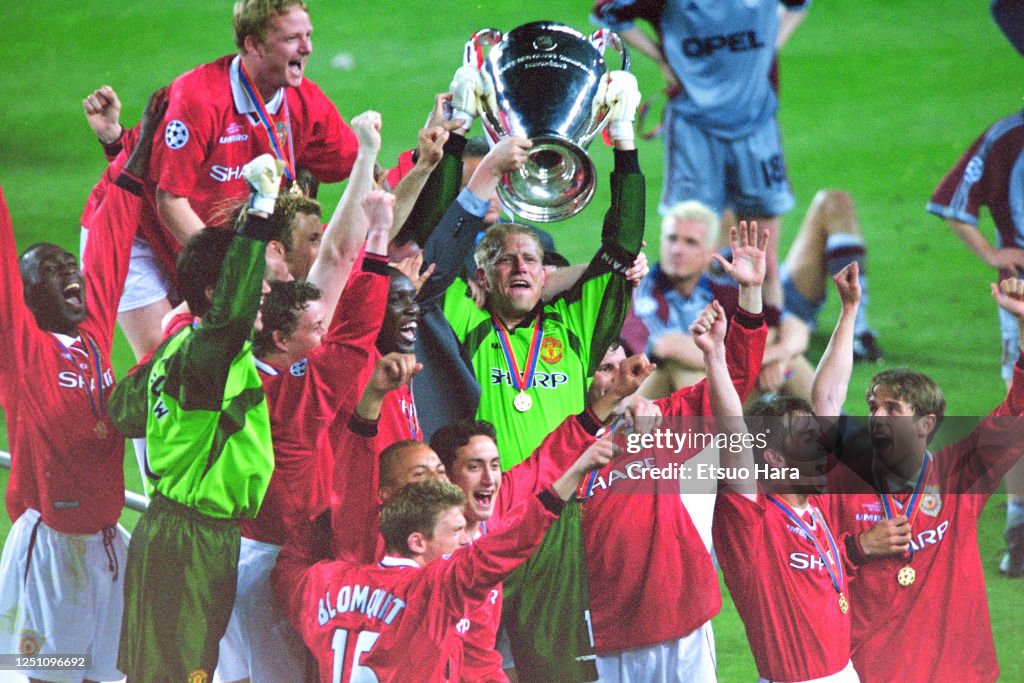 Manchester United v Bayern Munich - UEFA Champions League Final