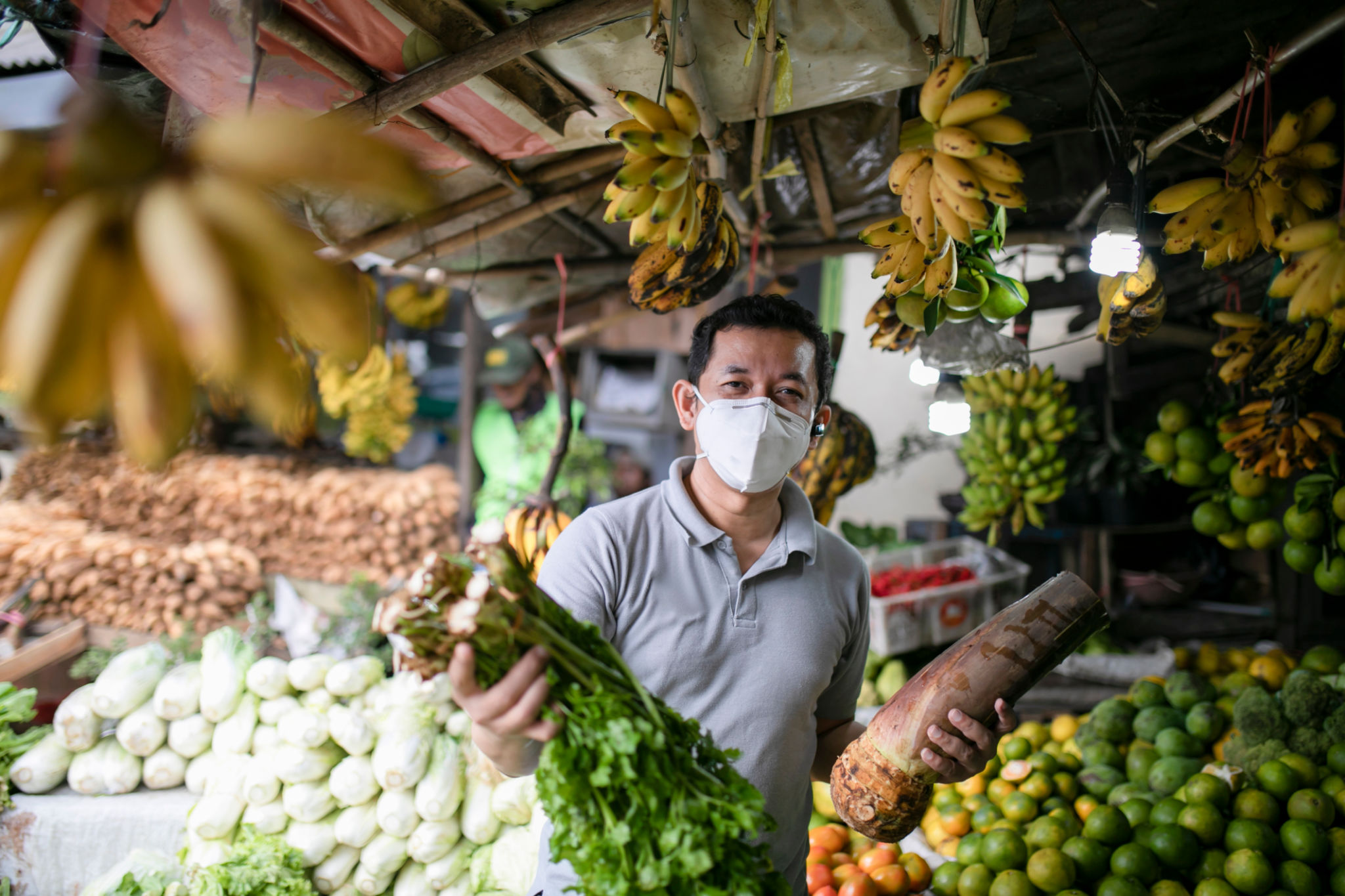 indonesia market