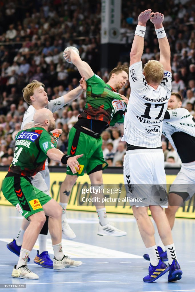 Bundesliga, THW Kiel - SC Magdeburg, Matchday 26, Wunderino Arena