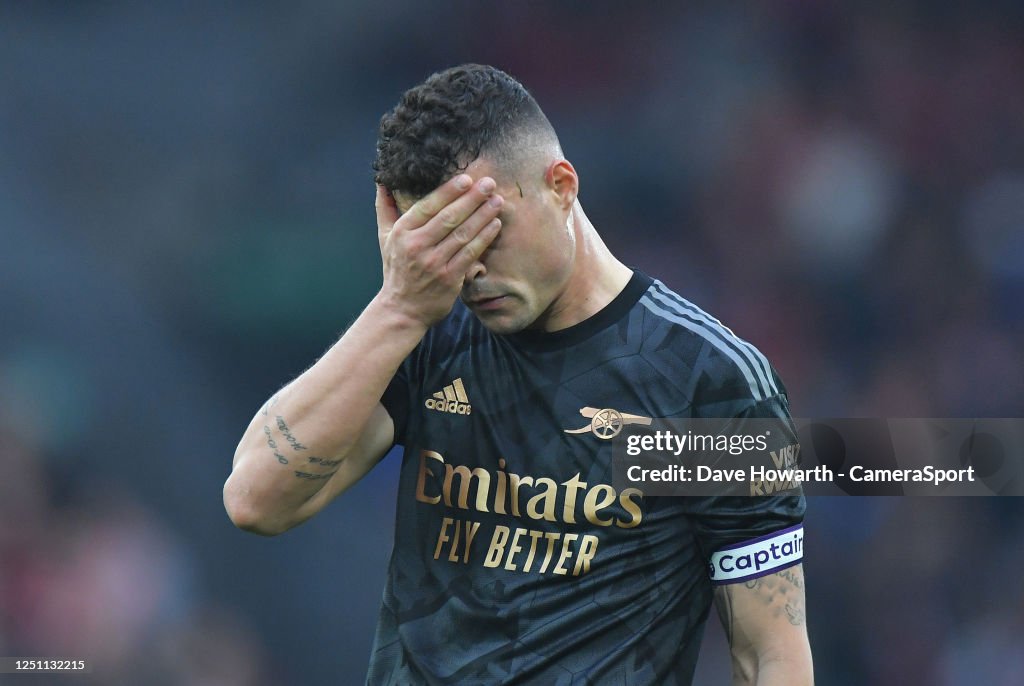 Liverpool FC v Arsenal FC - Premier League