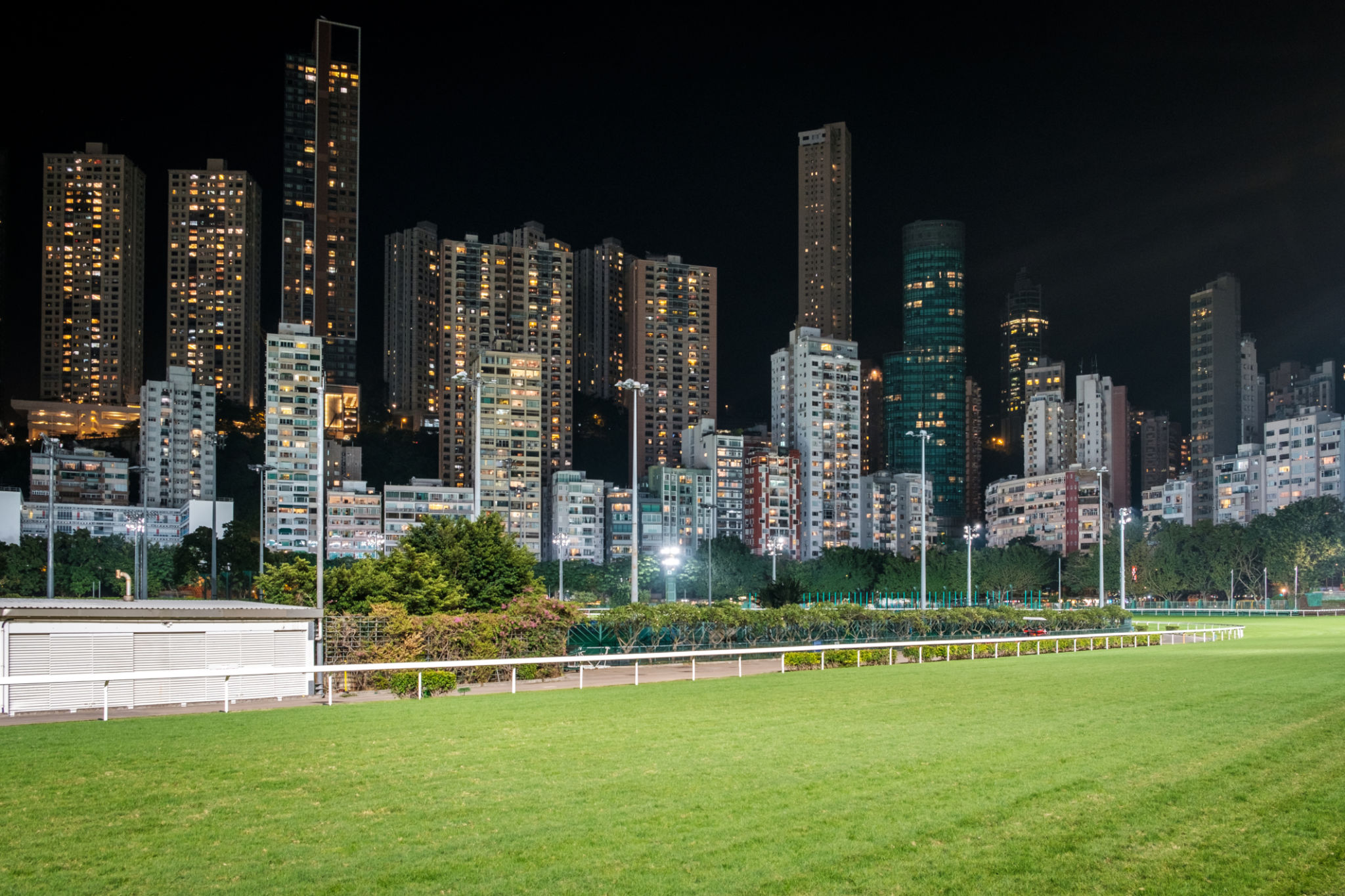 hong kong jockey club