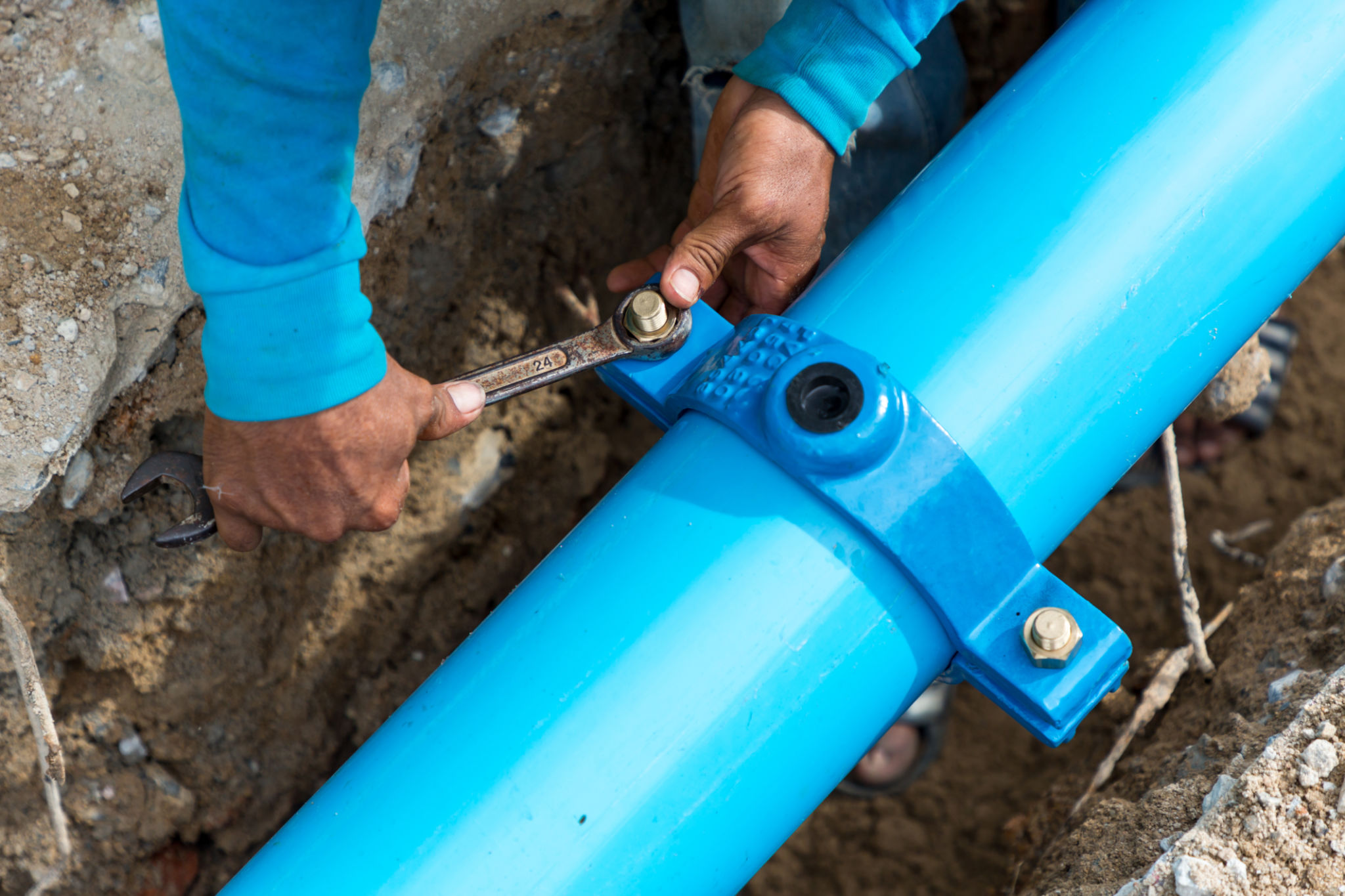 building drainage