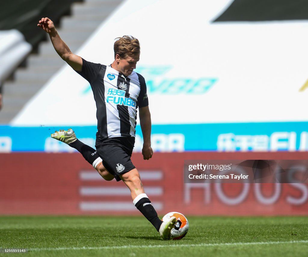 Newcastle United v Sheffield United - Premier League
