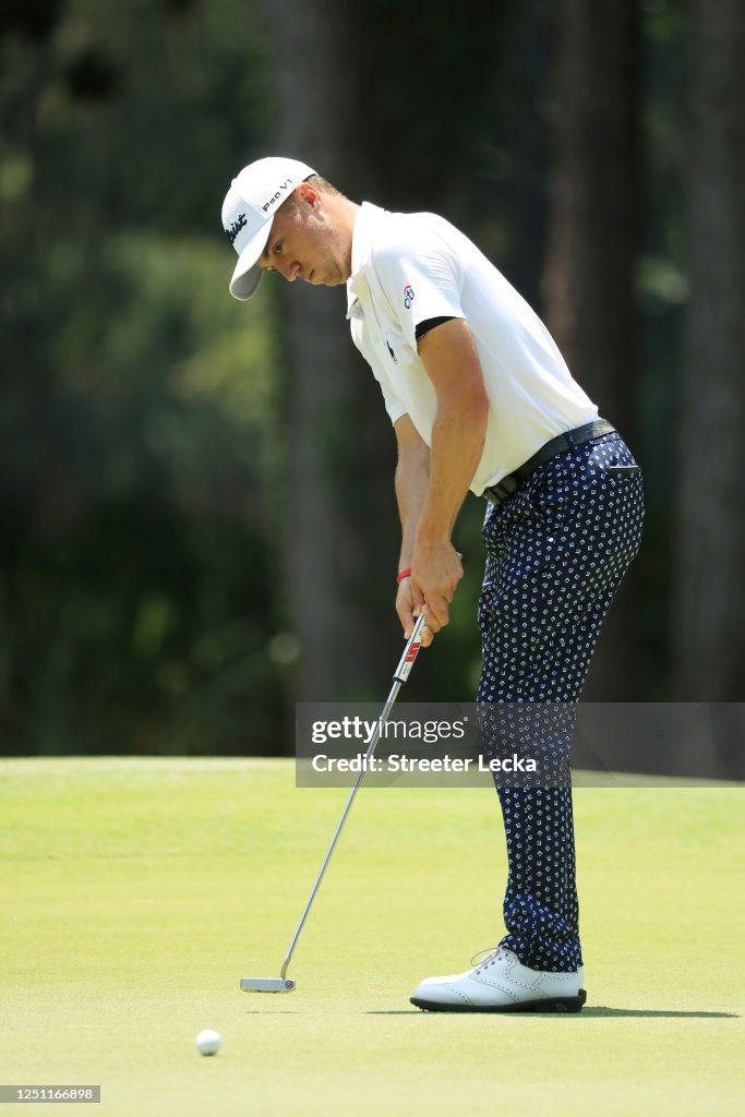 RBC Heritage - Final Round