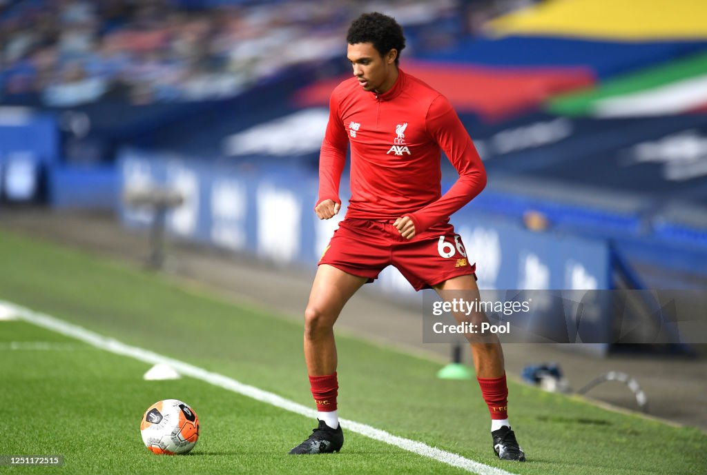 Everton FC v Liverpool FC - Premier League