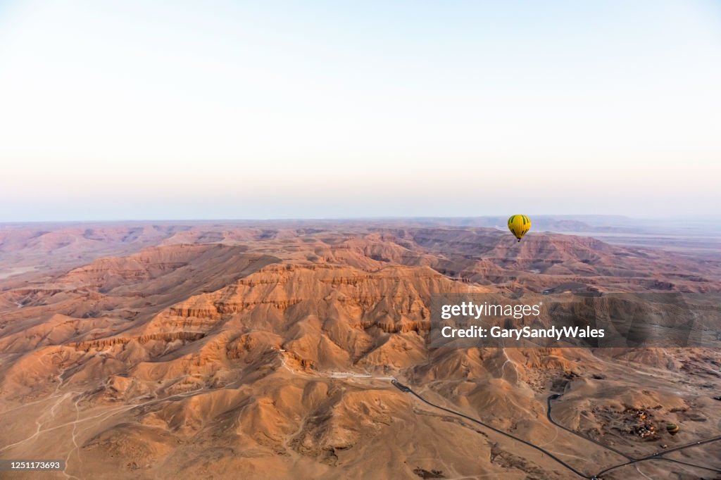 Hot Air Baloon Ride