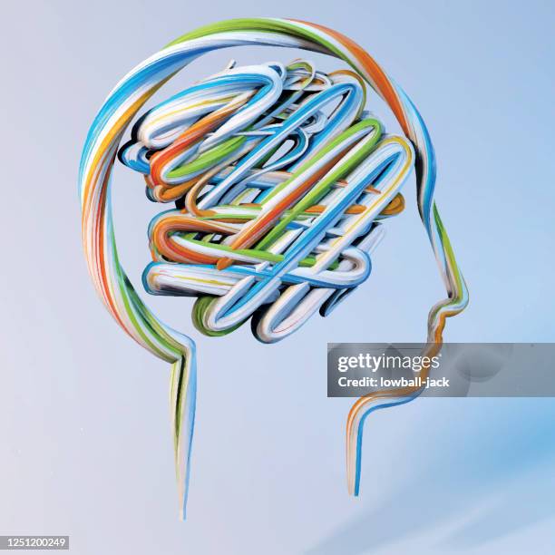 Spaghetti Brain 325 Pain Brush Stroke Stock Photos, High-Res Pictures, and Images ...