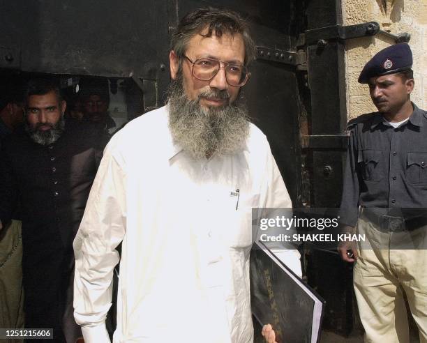Ahmed Saeed Sheikh , father of British-born Islamic militant Sheikh Omar, the prime suspect in the kidnap and murder of US reporter Daniel Pearl,...