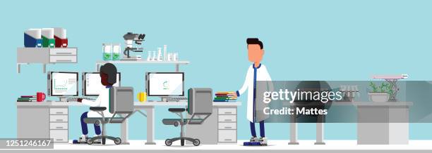 13 038点の研究所イラスト素材 Getty Images 13 038点の研究所イラスト素材 Getty Images