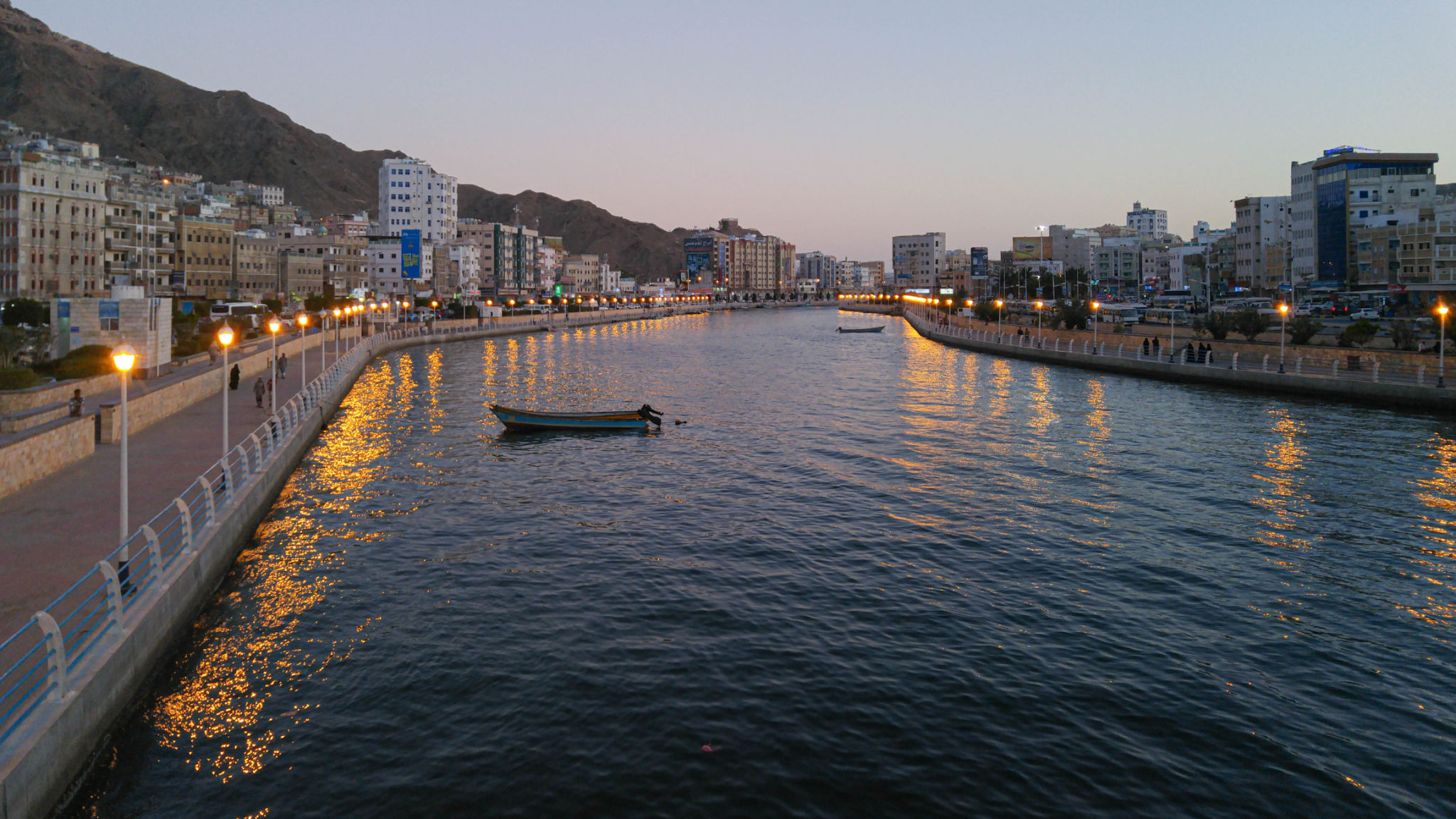 aden port city