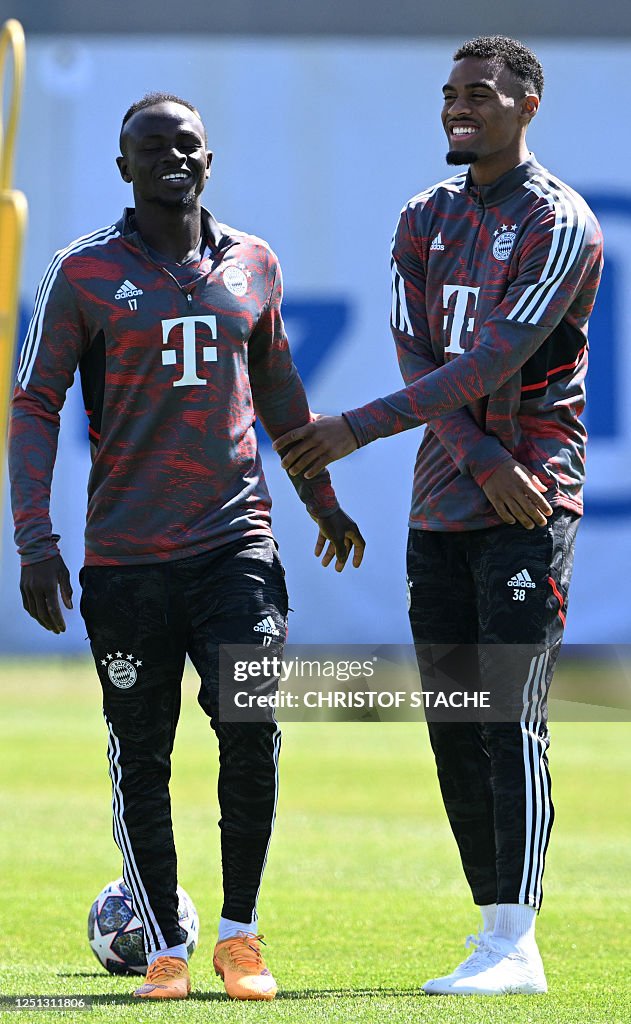 Bayern Munich Target Young Senegalese Talent for Transfer Bayern Munich Target Young Senegalese Talent for Transfer