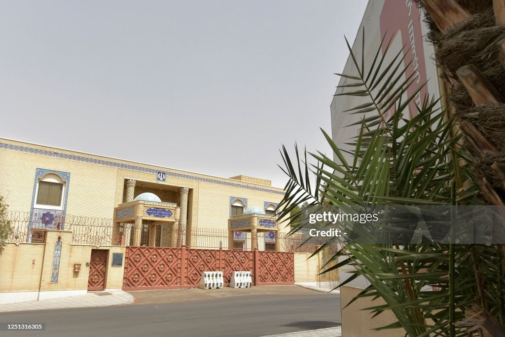 SAUDI-IRAN-DIPLOMACY