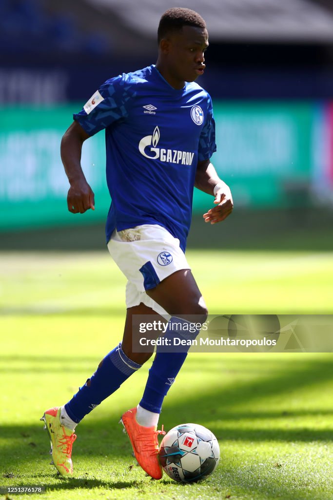 FC Schalke 04 v VfL Wolfsburg - Bundesliga