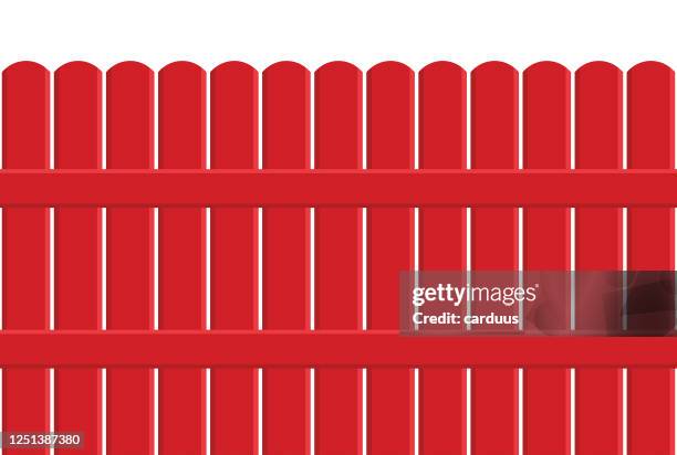 red fence background - desk background stock illustrations