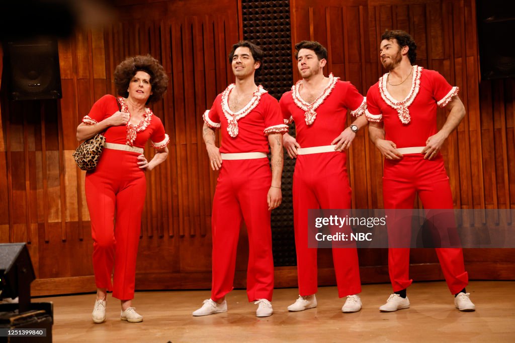 Saturday Night Live - Season 48