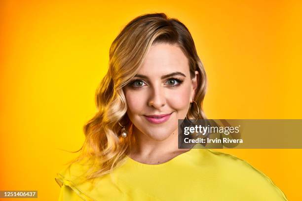 Actress Helene York is photographed for The Wrap on May 21, 2019 in Los Angeles, California. PUBLISHED IMAGE.