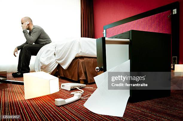 Robbery In House 27 Robbery Messy House Interior Stock Photos, High-Res Pictures, and ...