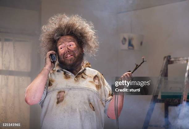 diy phone for help - damaged stock pictures, royalty-free photos & images