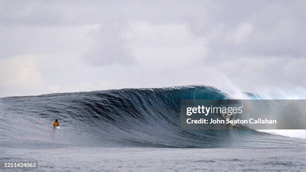 indonesia, surfing in the hinako islands - hinako islands stock pictures, royalty-free photos & images