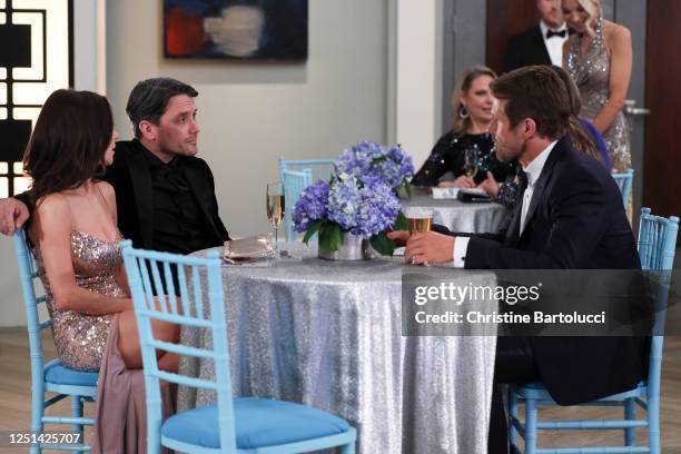 Episode "15194" - "General Hospital" airs Monday - Friday, on ABC . KELLY MONACO, DOMINIC ZAMPROGNA, JOSH KELLY