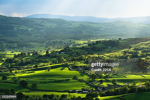 Lyth Road Ridge 57 Lyth Valley Stock Photos, High-Res Pictures, and Images - Getty Images