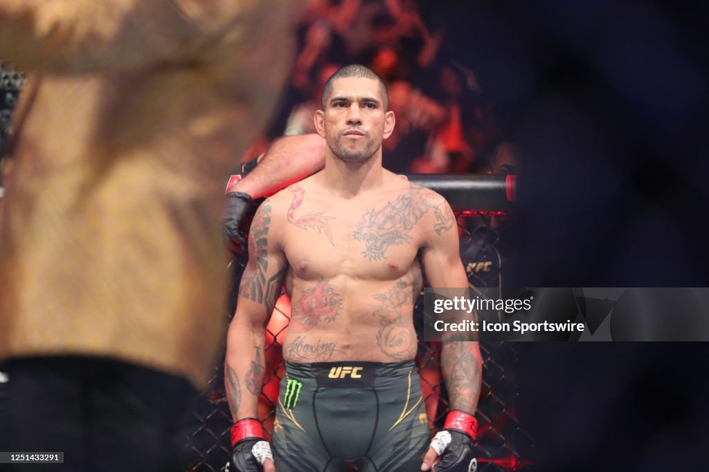 MMA: APR 08 UFC 287