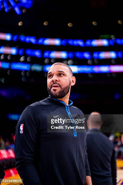 jared dudley assistant coach