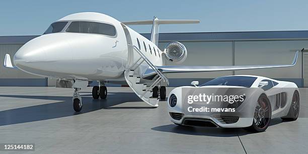 los viajes de lujo - mercedes fotografías e imágenes de stock