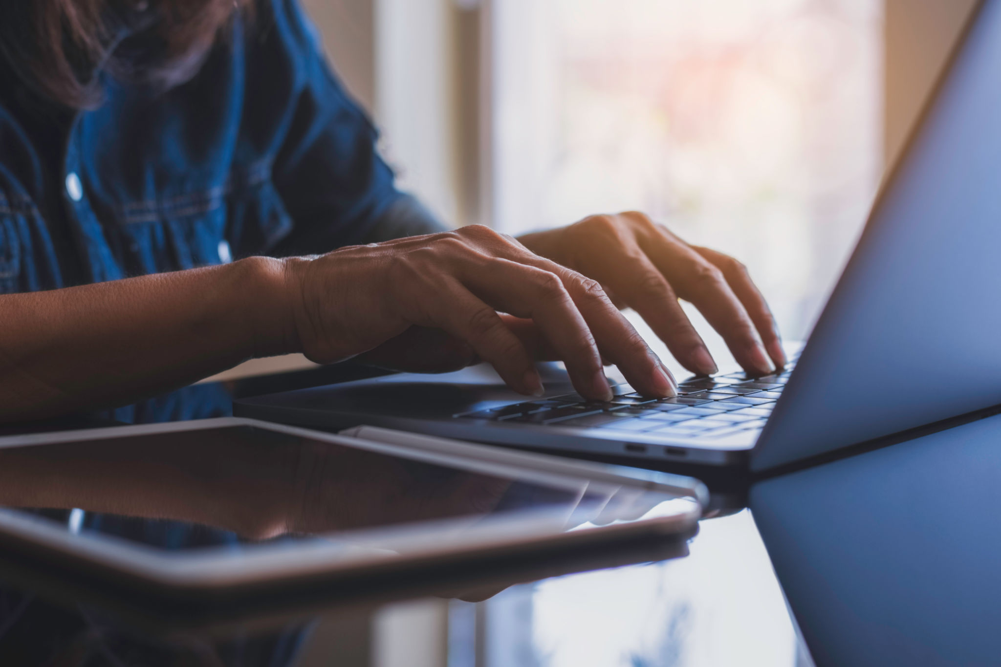 online portal