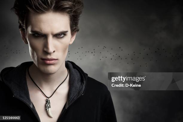 werewolf - handsome stock pictures, royalty-free photos & images