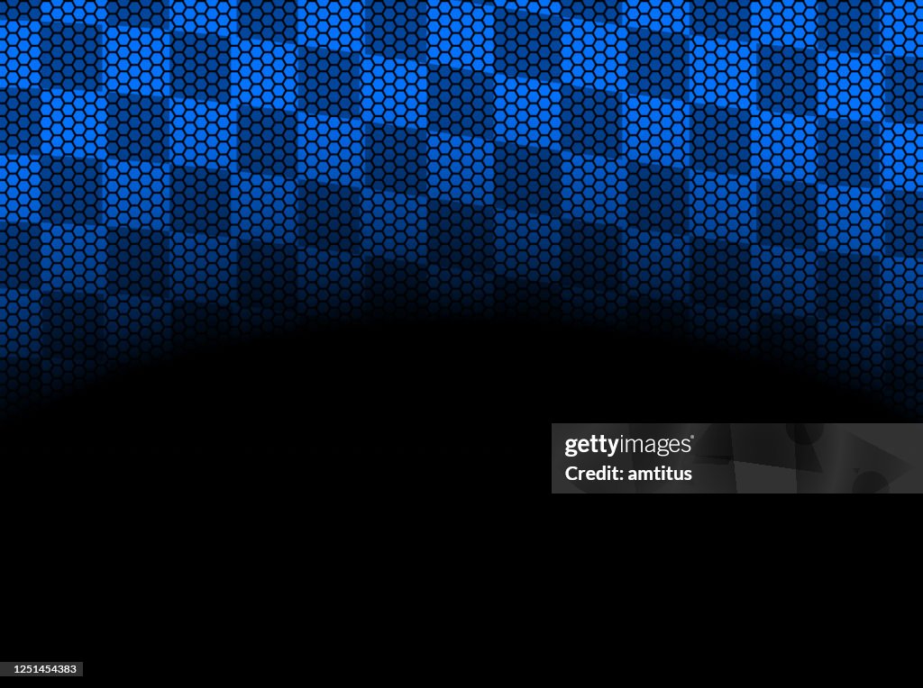 Check Frame Blue Checkered Blue Frame High-Res Vector Graphic - Getty Images