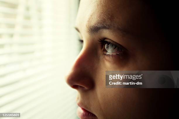 crying - teardrop stock pictures, royalty-free photos & images