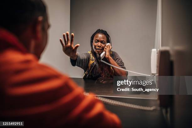 Crying Inmate Crying In Jail Photos and Premium High Res Pictures - Getty Images