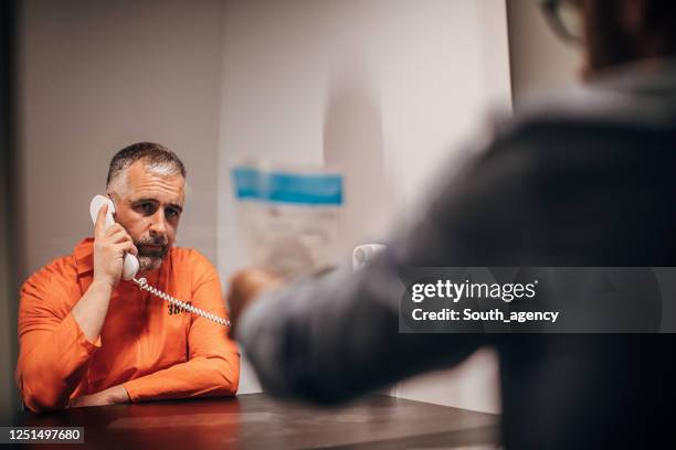 Visit Inmate Prison Visitation Room Photos and Premium High Res Pictures - Getty Images