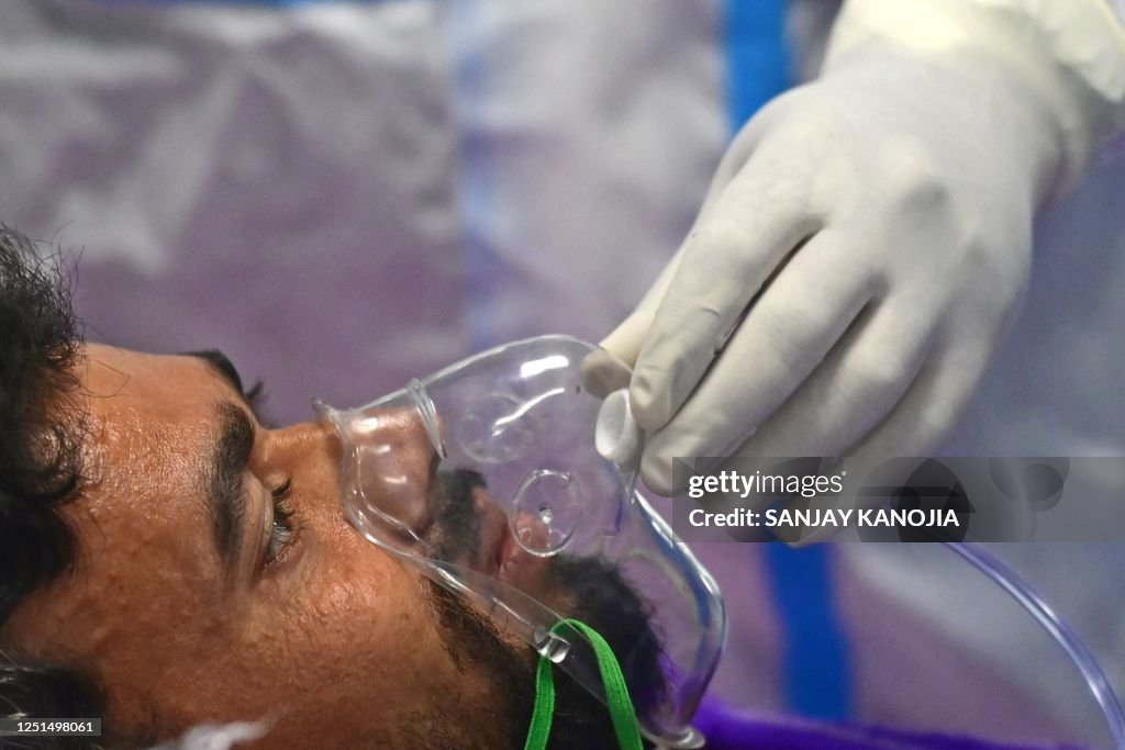INDIA-HEALTH-VIRUS