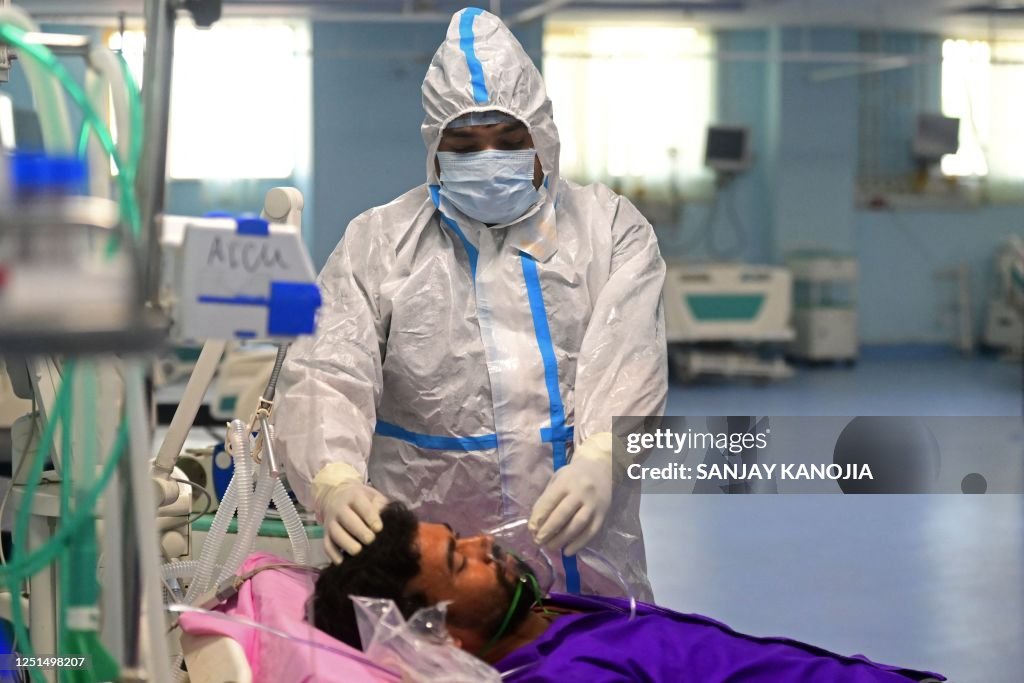 INDIA-HEALTH-VIRUS