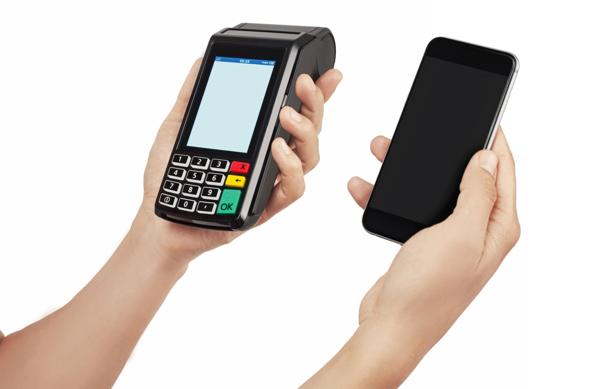 mobile POS solution