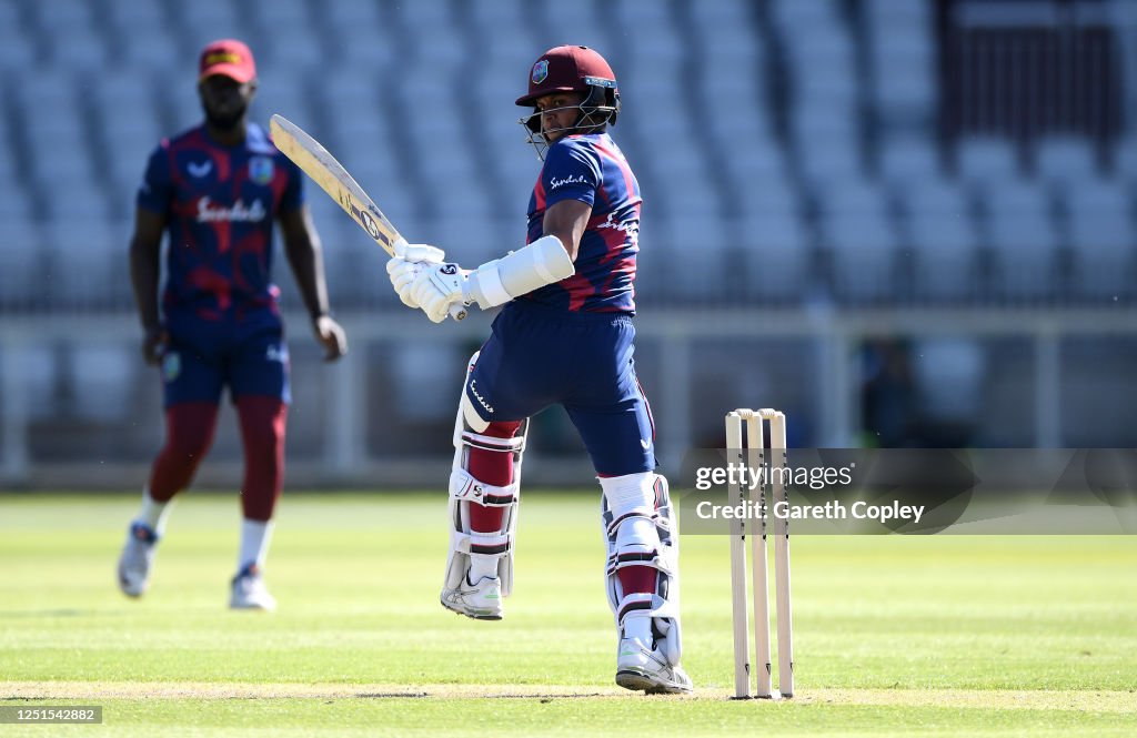 West Indies Warm Up Match - Day 1